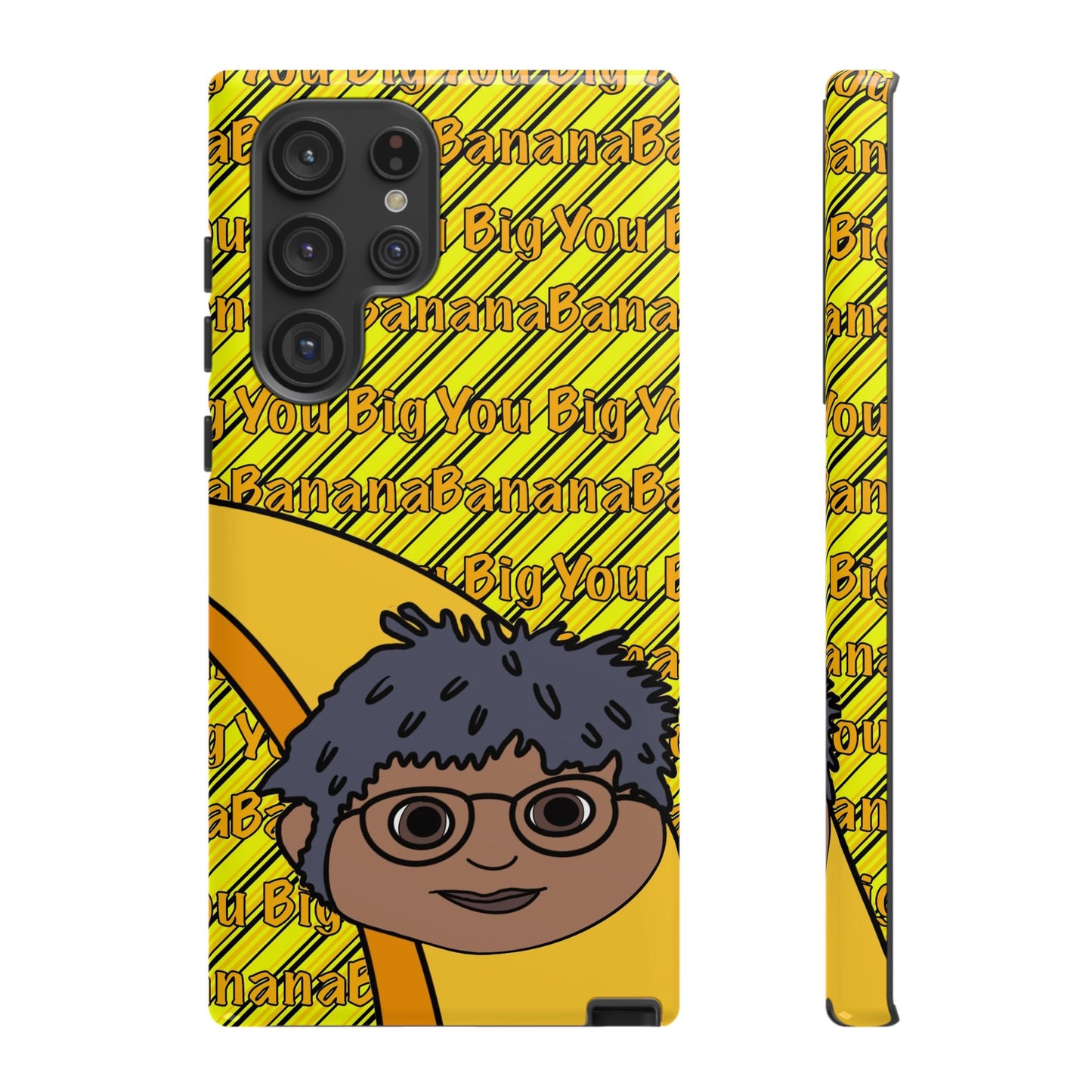 Phone Case — Big Banana