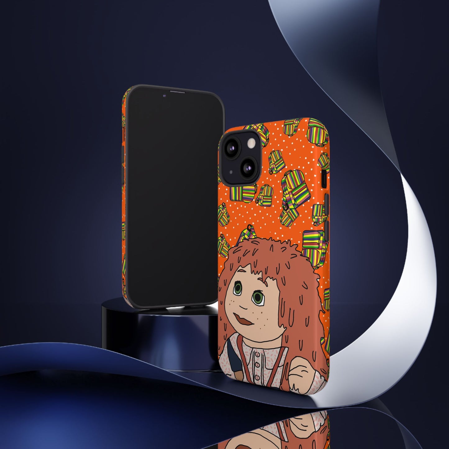 Tilly Sac Magique Phone Case