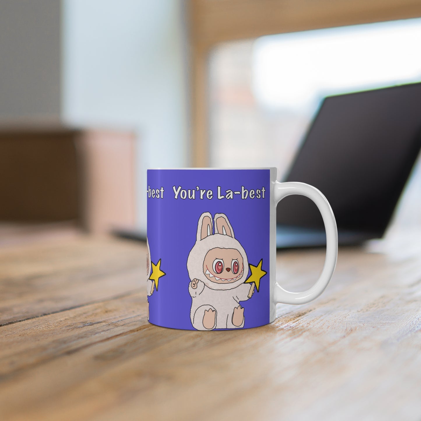 You’re La-best Cute Labubu Mug — Cup