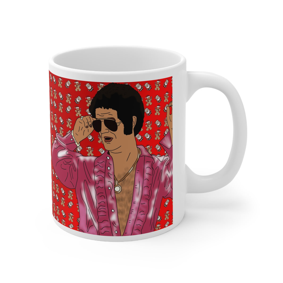 Only Fools & Horses Tony Angelino | Christmas Mug | More Jam