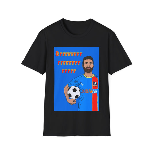 Ted Lasso | Roy Kent T-Shirt | More Jam
