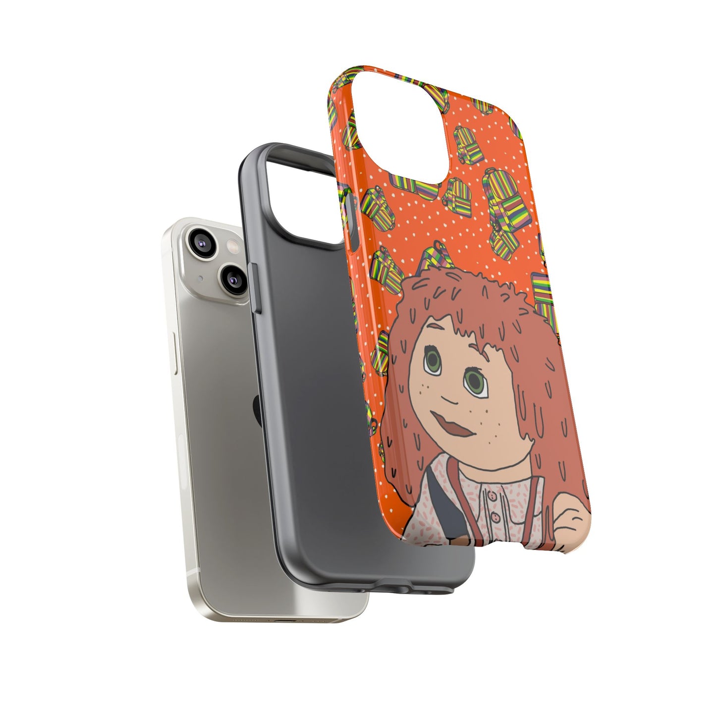 Tilly Sac Magique Phone Case