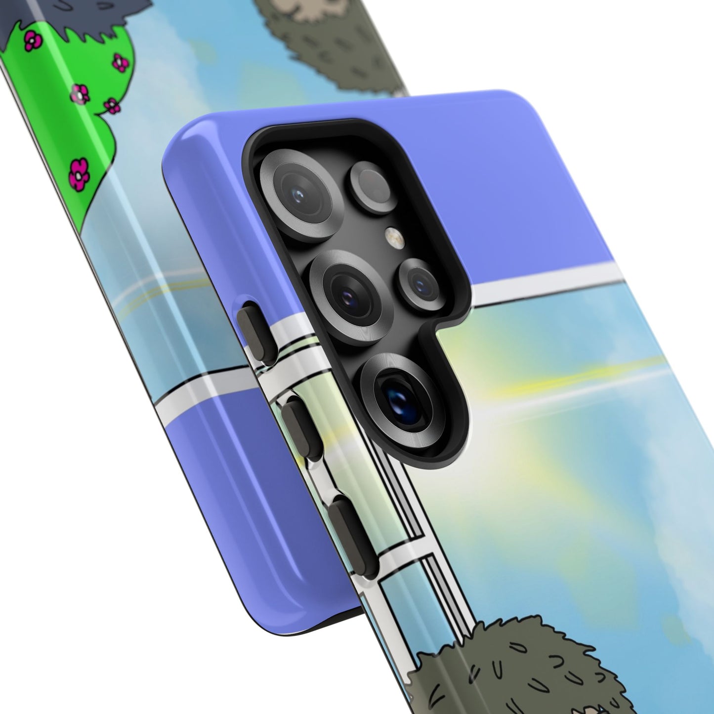 Tiny & Tom Phone Case —