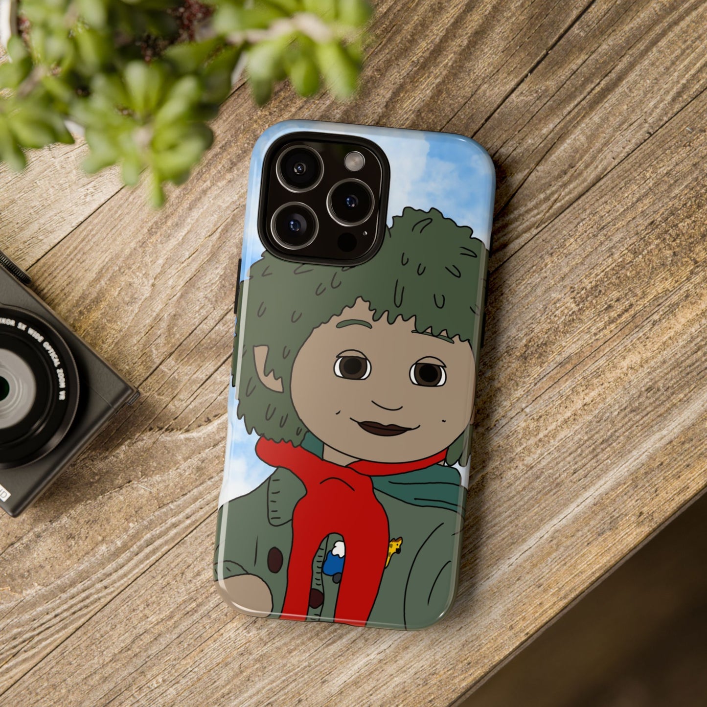 Phone Case — Cute Tiny