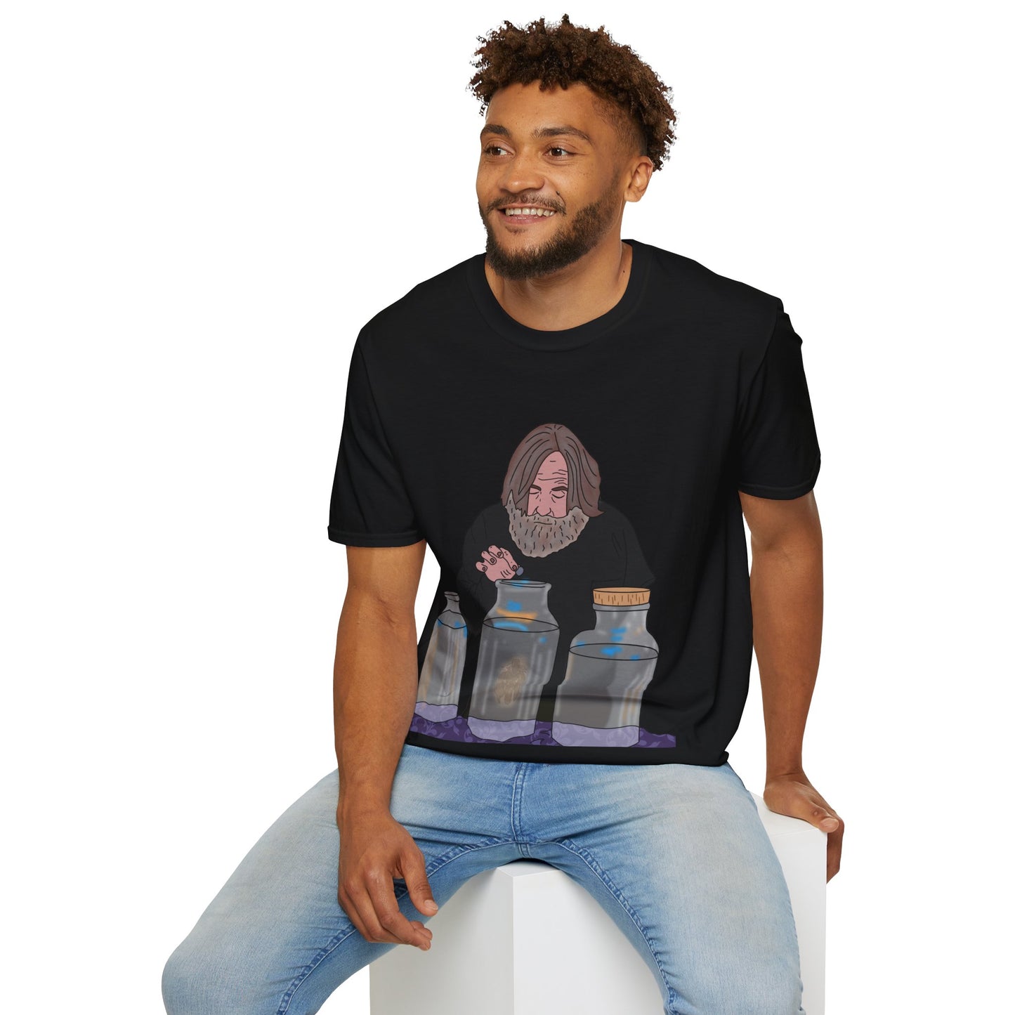 Small Prophets T Shirt BBC Comedy