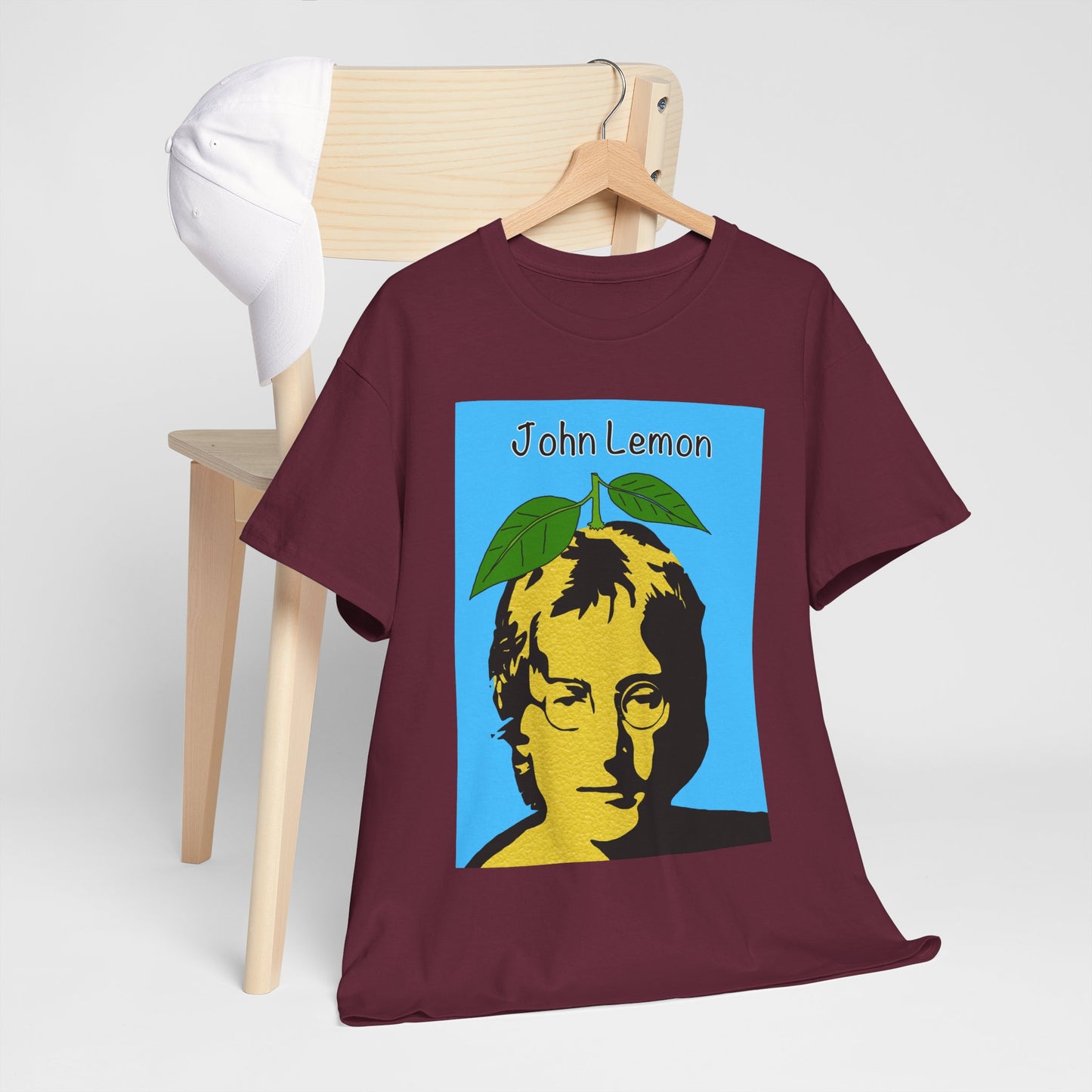 John Lennon Pop Art T‑Shirt