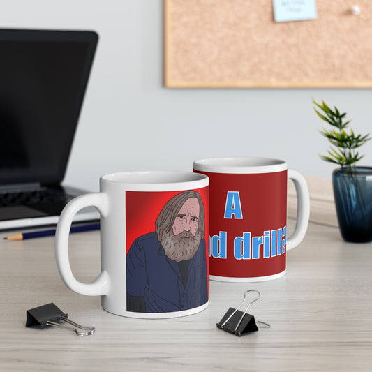 Small Prophets | Hand Drill Mug | More Jam