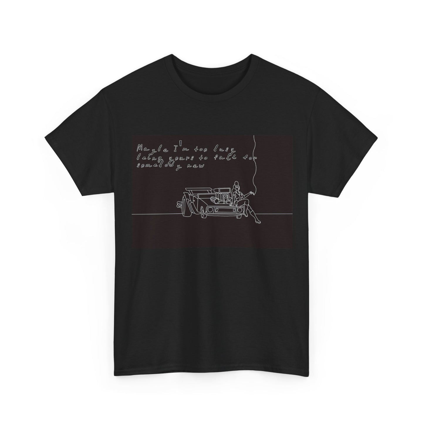 The Arctic Monkeys Do I Wanna Know T Shirt