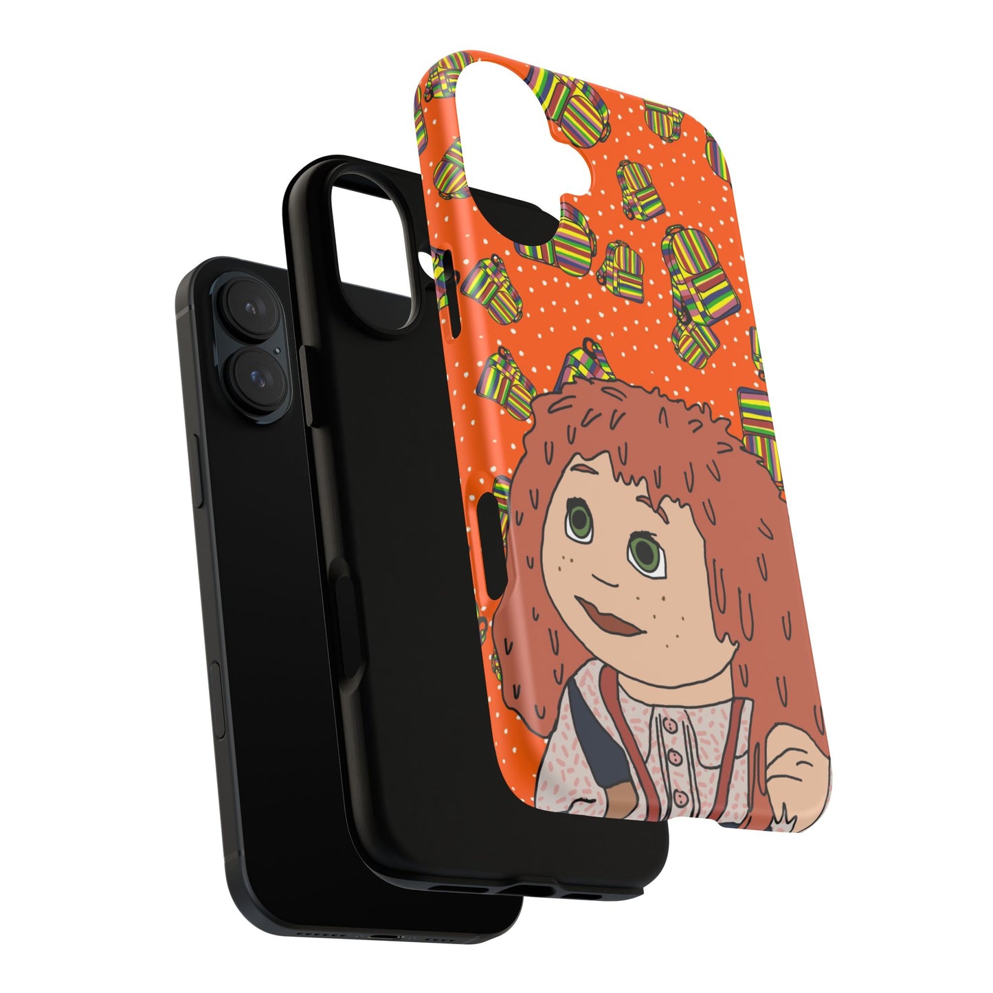 Tilly Sac Magique Phone Case