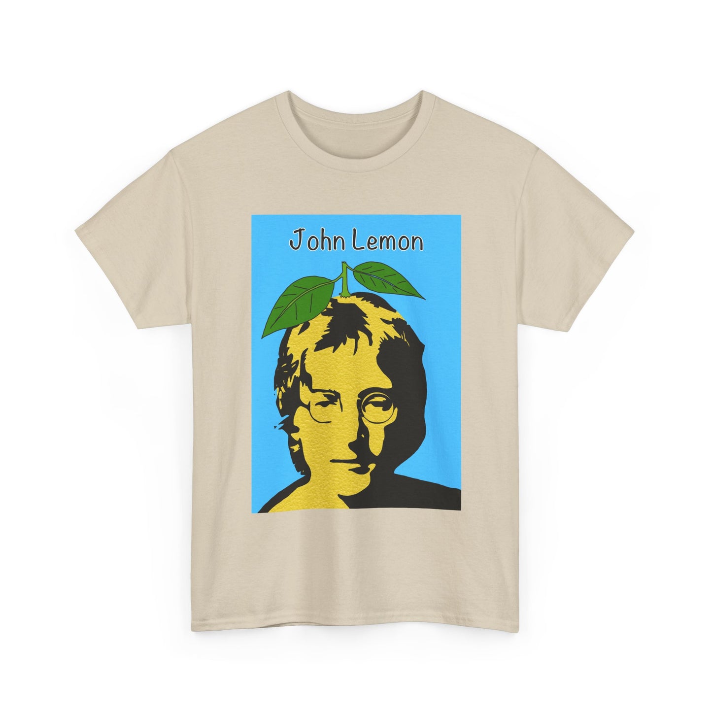 John Lennon Pop Art T‑Shirt