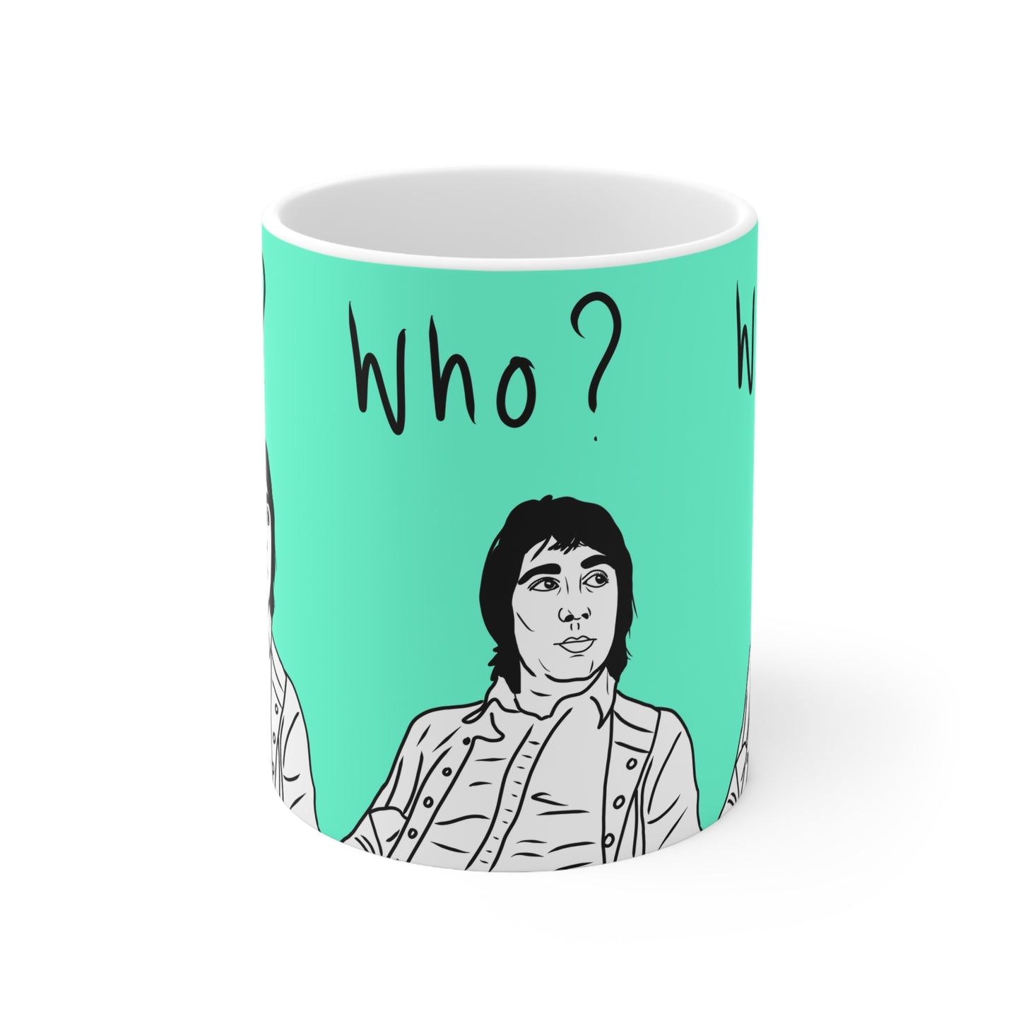 Who | Keith Moon Mug | More Jam