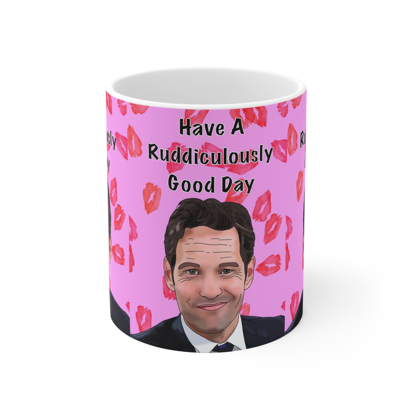 Paul Rudd Ceramic Coffee Cups