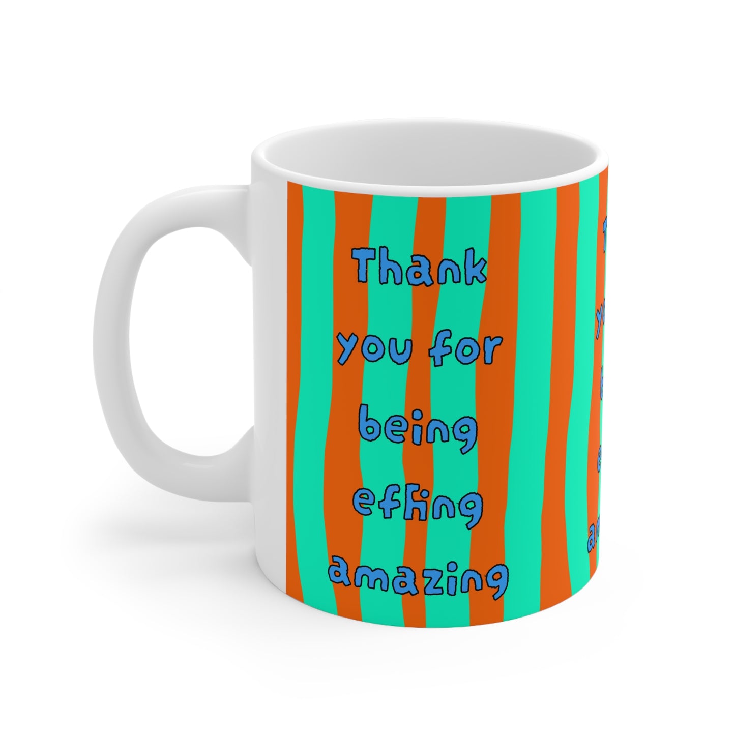 Effing Amazing | Teacher Mug | More Jam