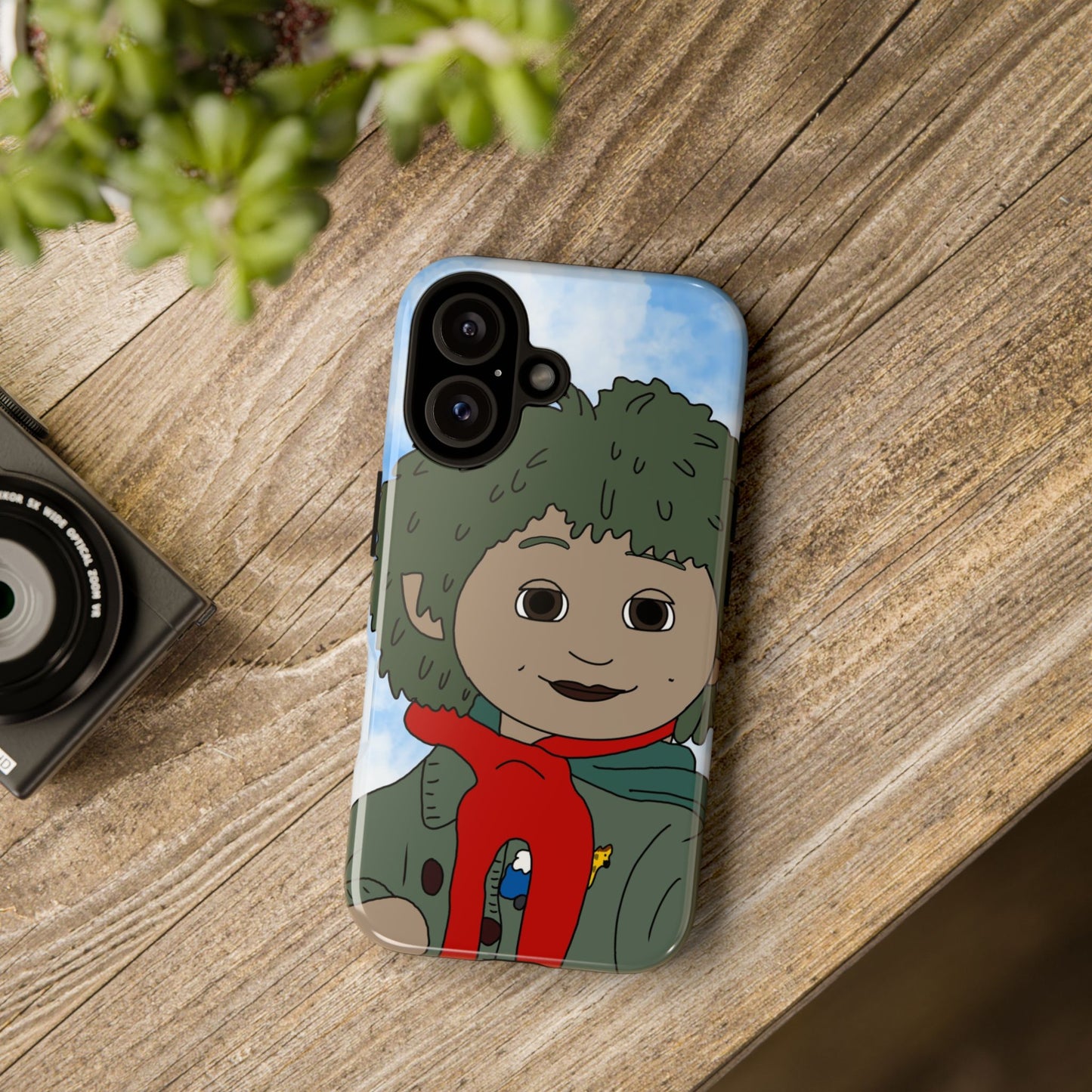 Phone Case — Cute Tiny