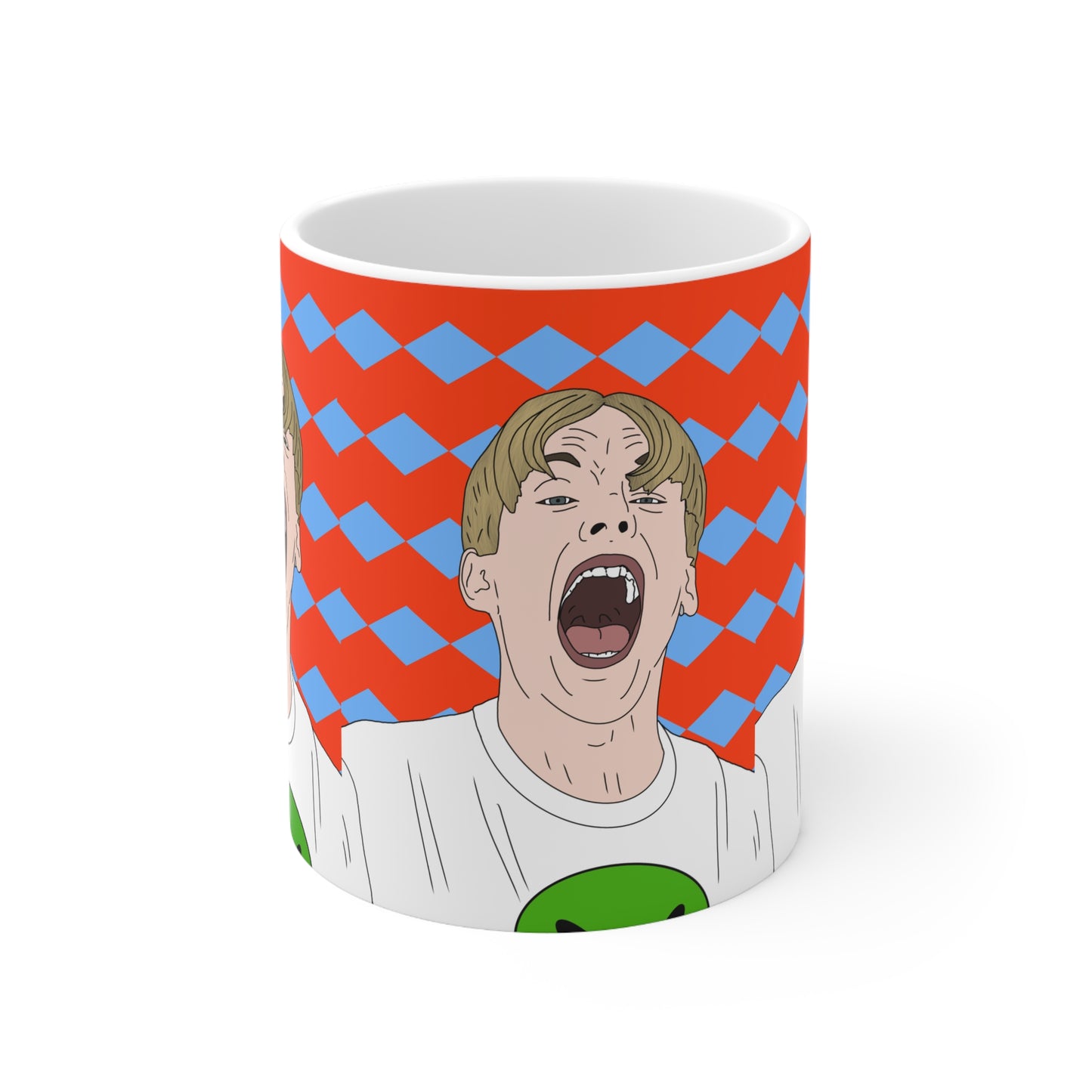 This Country | Kurtan Mucklowe Mug | More Jam