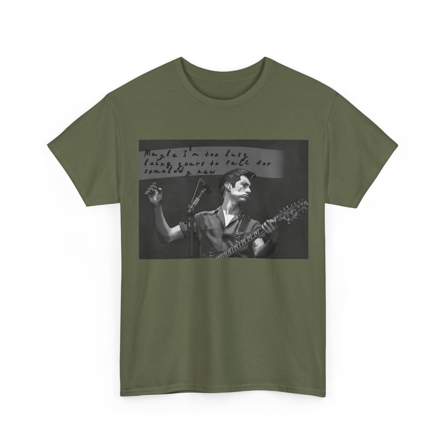 Arctic Monkeys Do I Wanna Know T Shirt