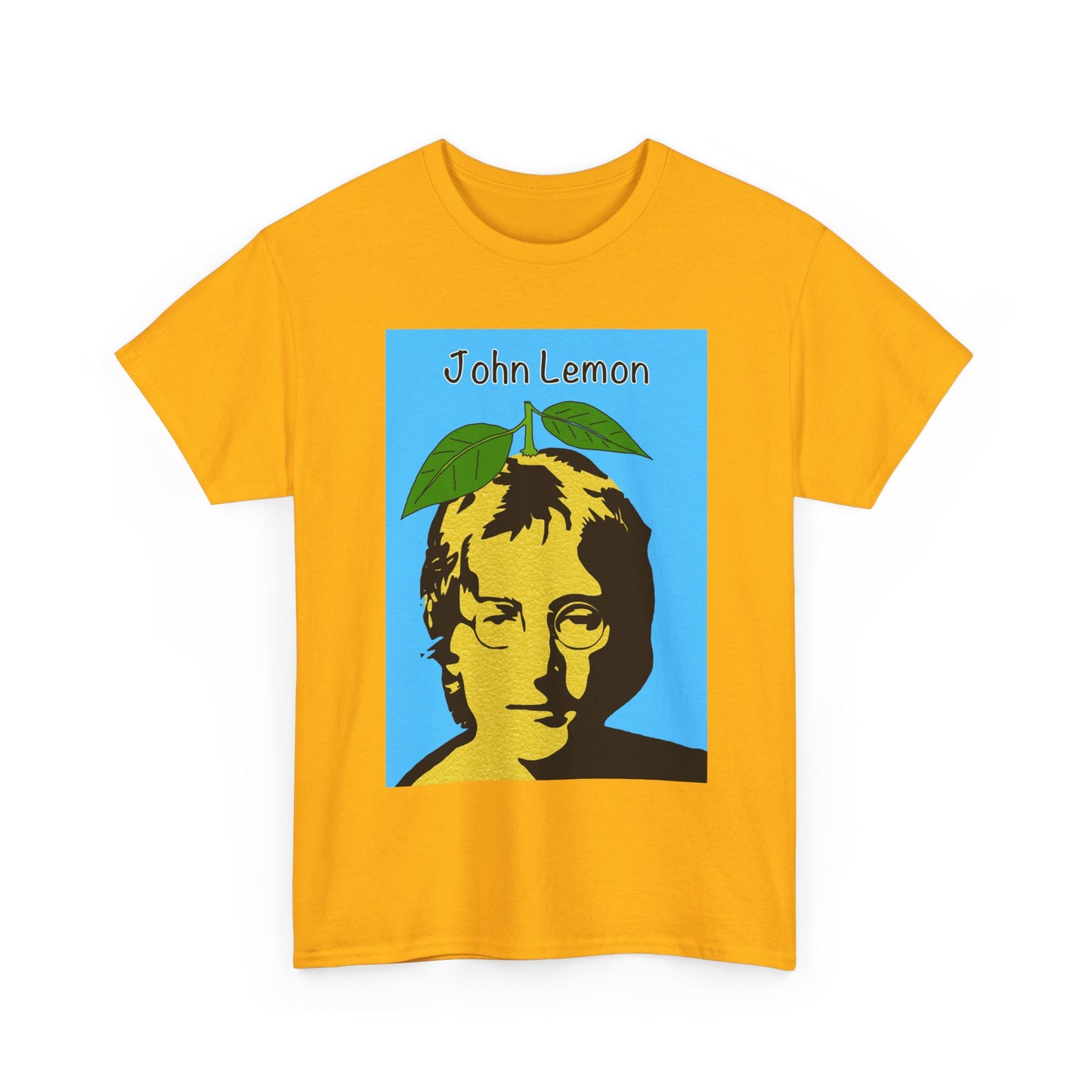 John Lennon Pop Art T‑Shirt