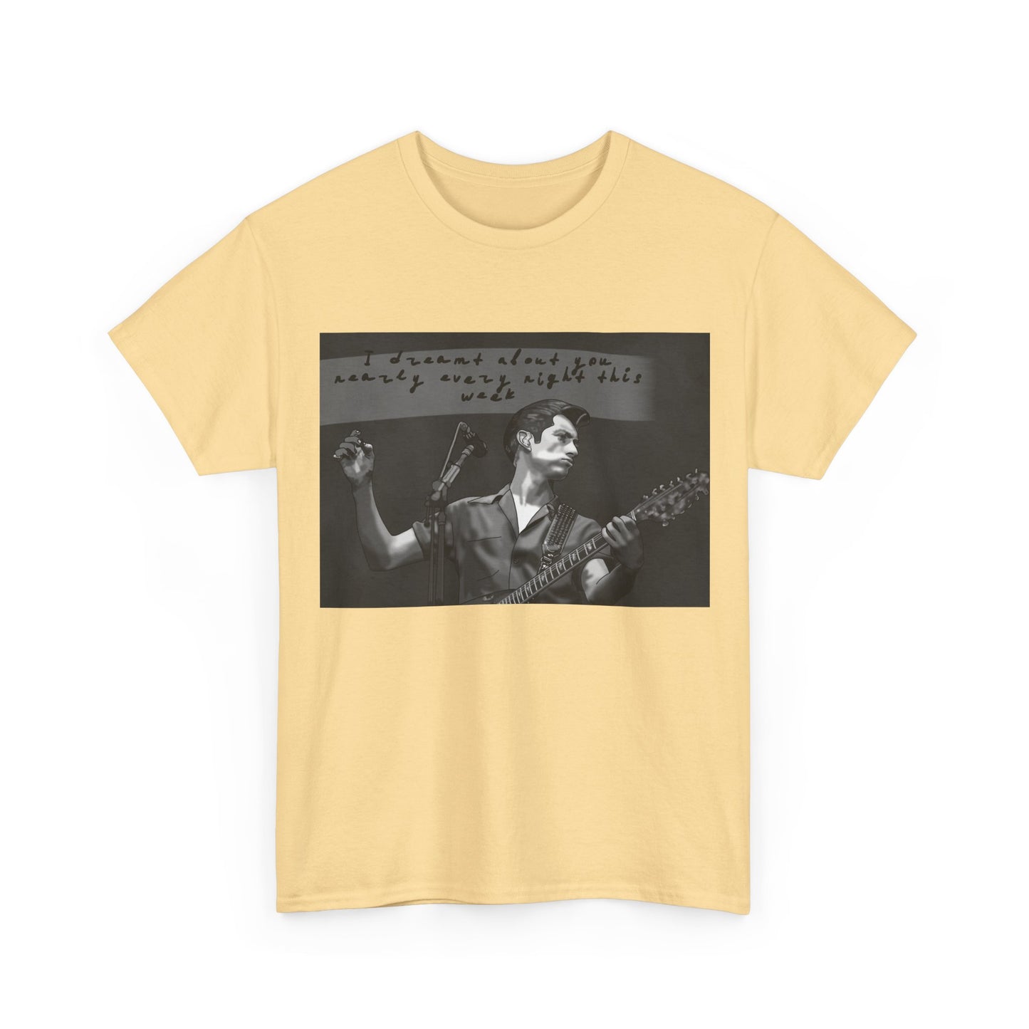 Arctic Monkeys Do I Wanna Know T Shirt