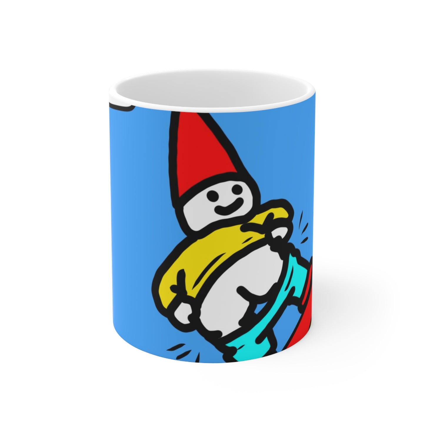 Moony Kevin Crumpets | Funny Mug | More Jam