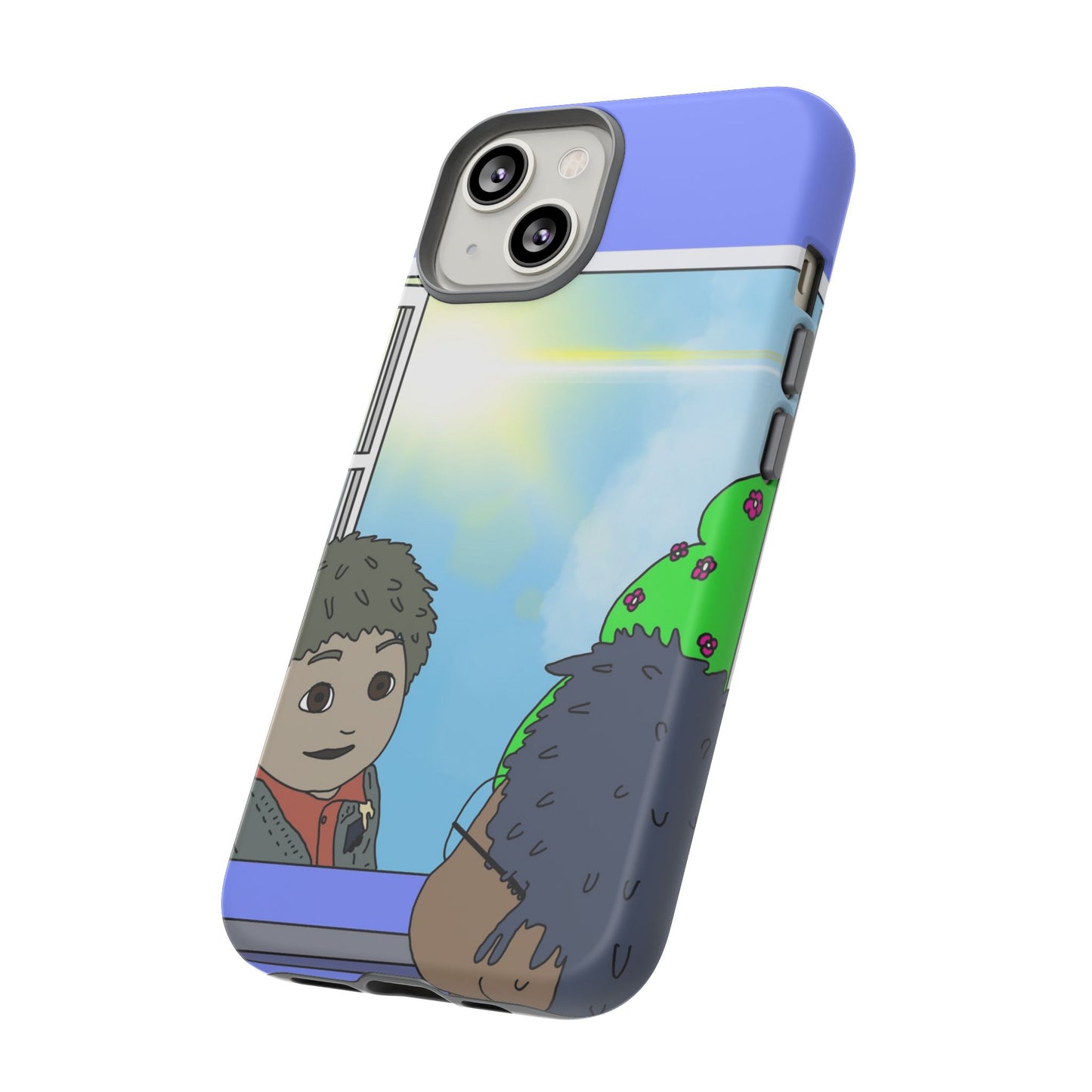 Tiny & Tom Phone Case —