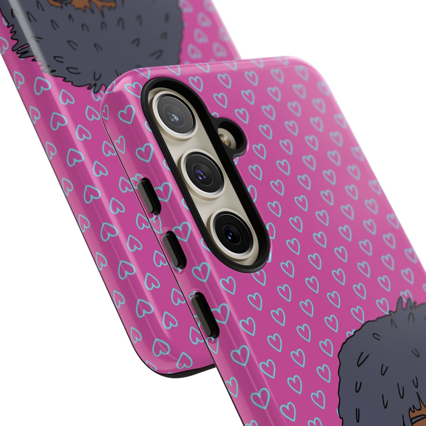 Tom Cocoa Banana Phone Case –