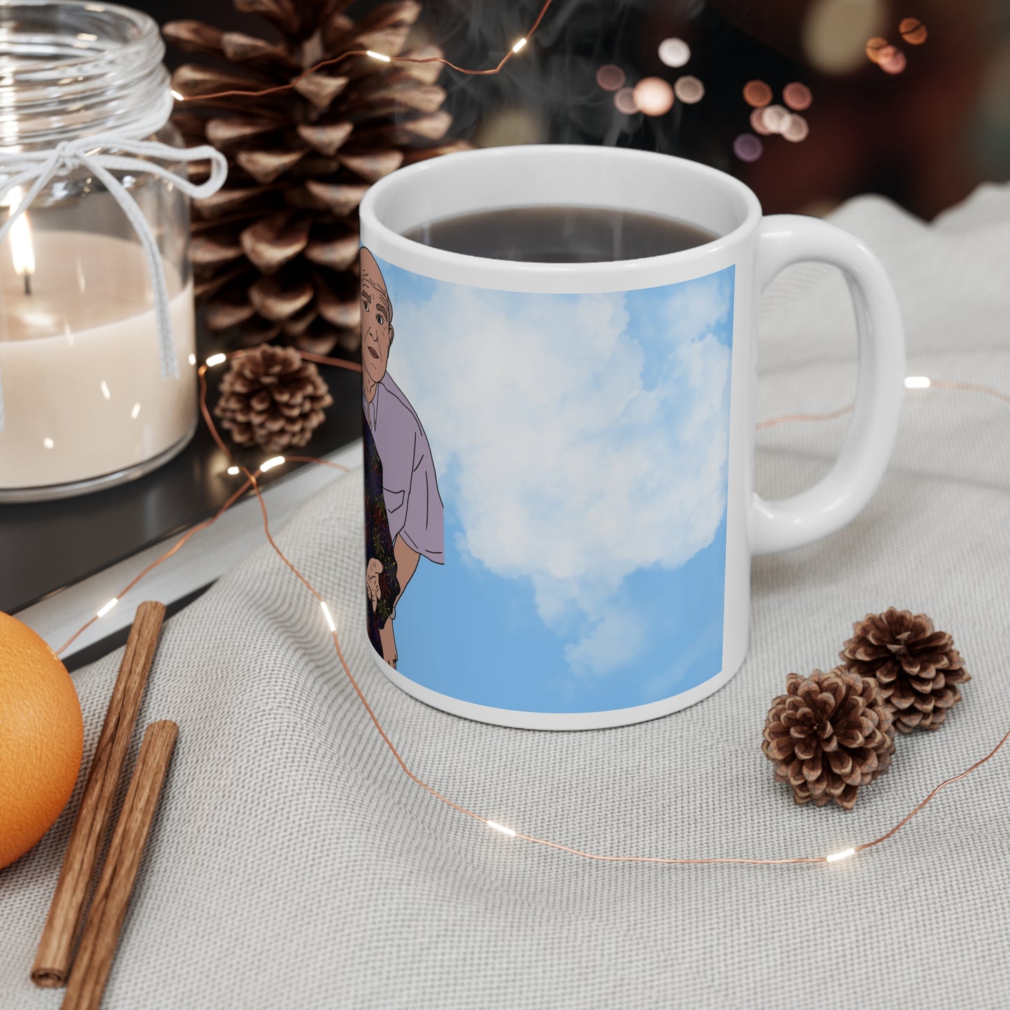 Everybody Loves Raymond | Frank & Marie Mug | More Jam