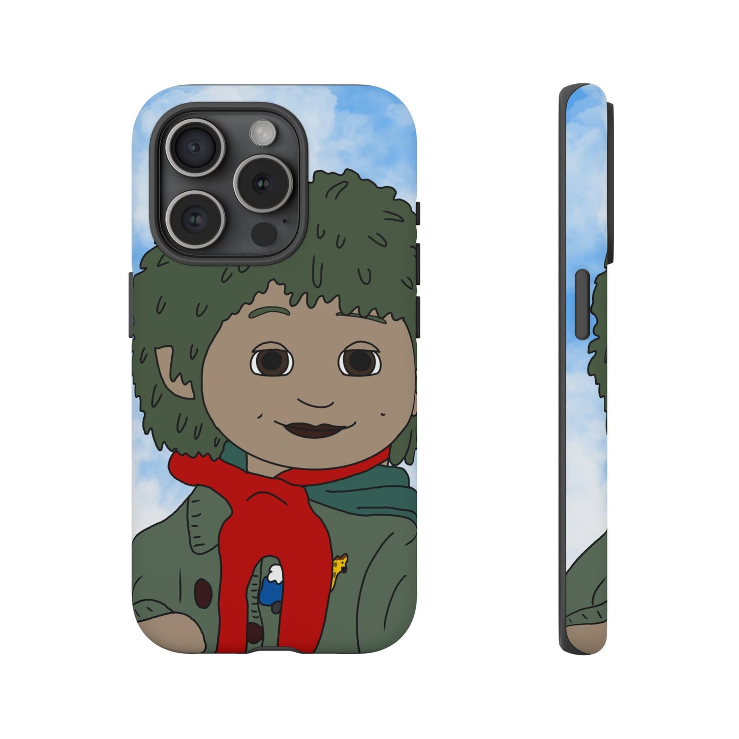 Phone Case — Cute Tiny