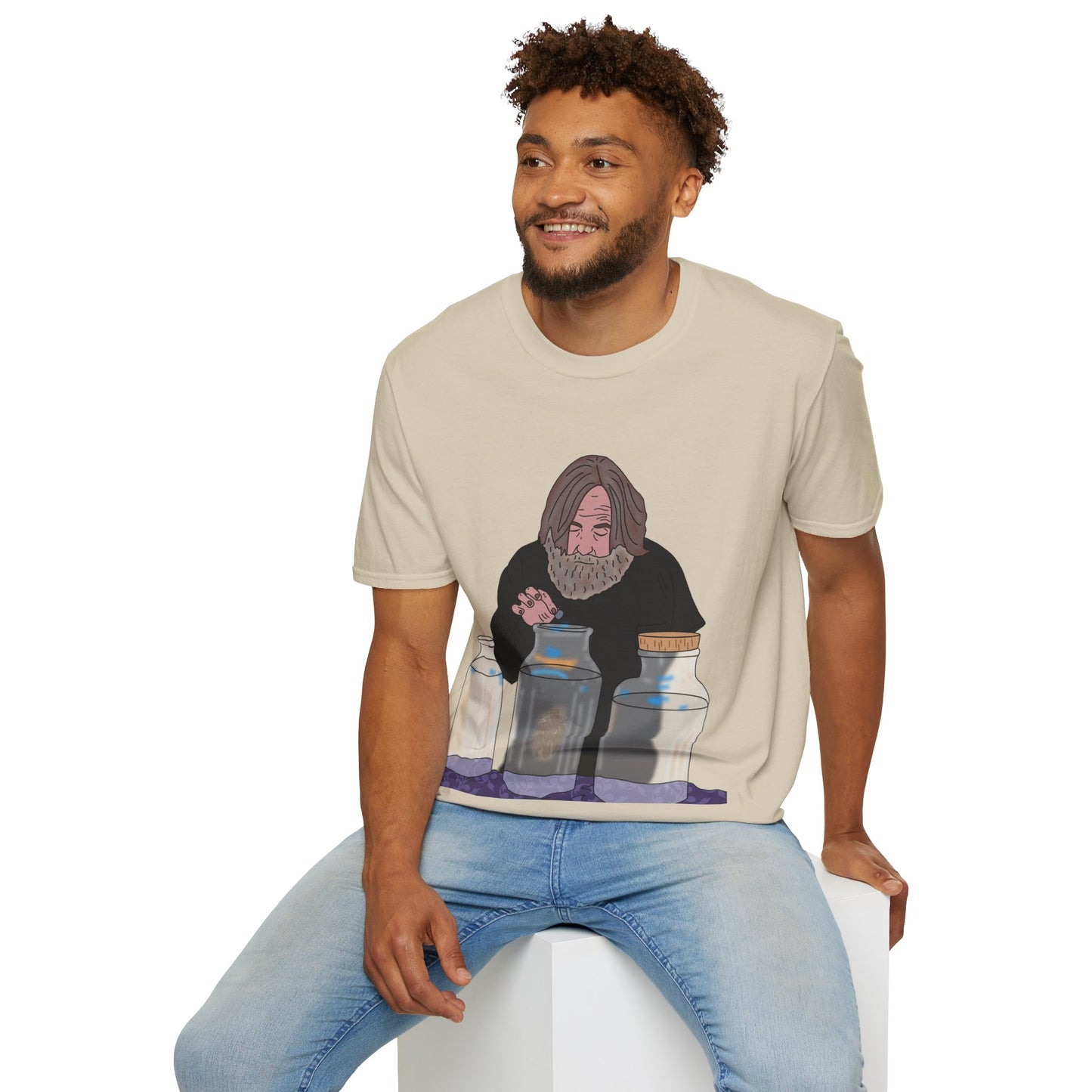 Small Prophets T Shirt BBC Comedy