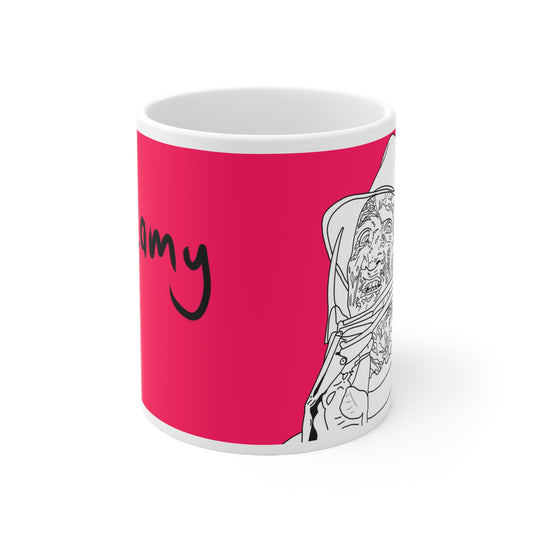 Freddy Krueger | Dreamy Mug | More Jam