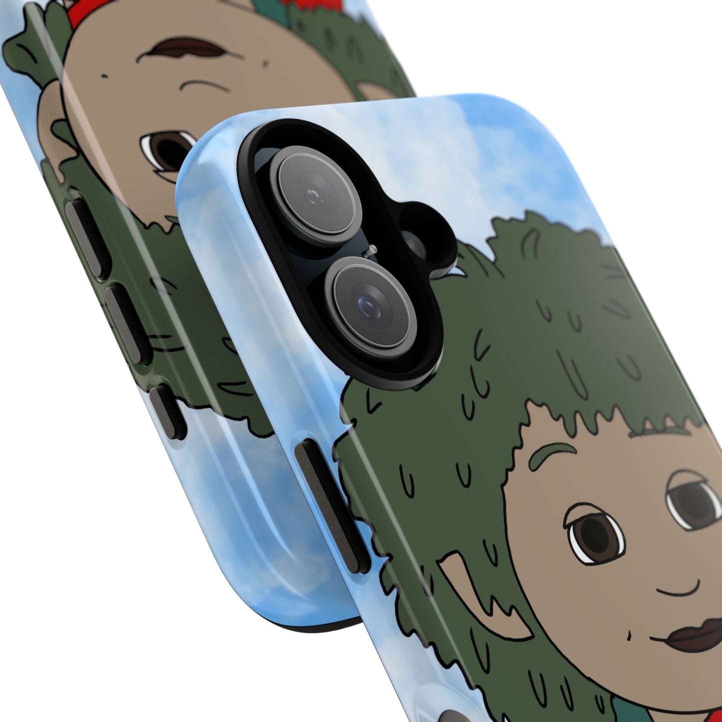 Phone Case — Cute Tiny