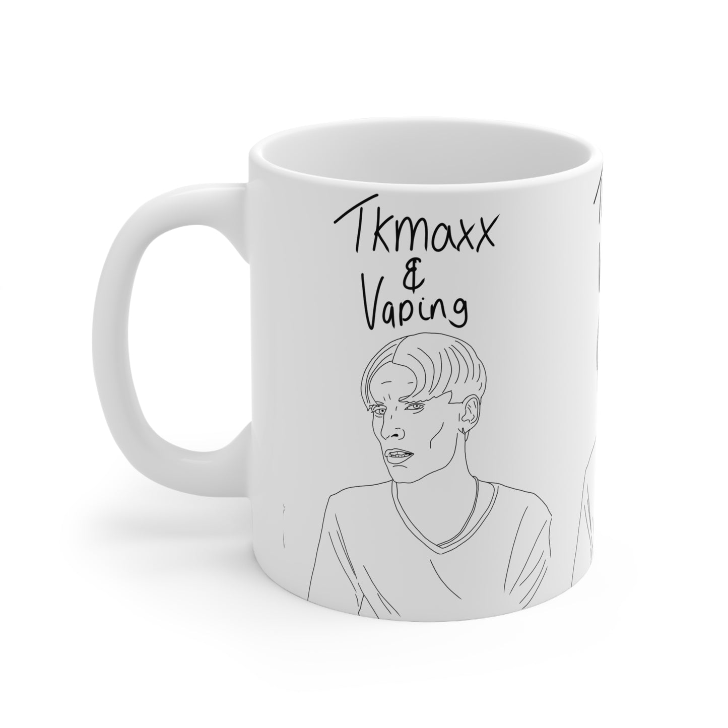 This Country | Kurtan TKMaxx & Vaping Mug | More Jam