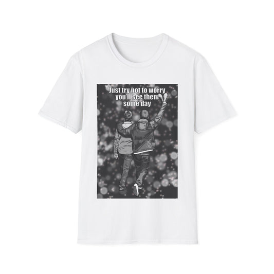 Oasis Stop Crying Your Heart Out T-Shirt