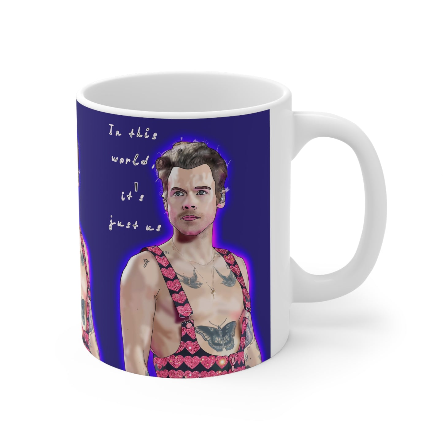 Harry Styles Mug