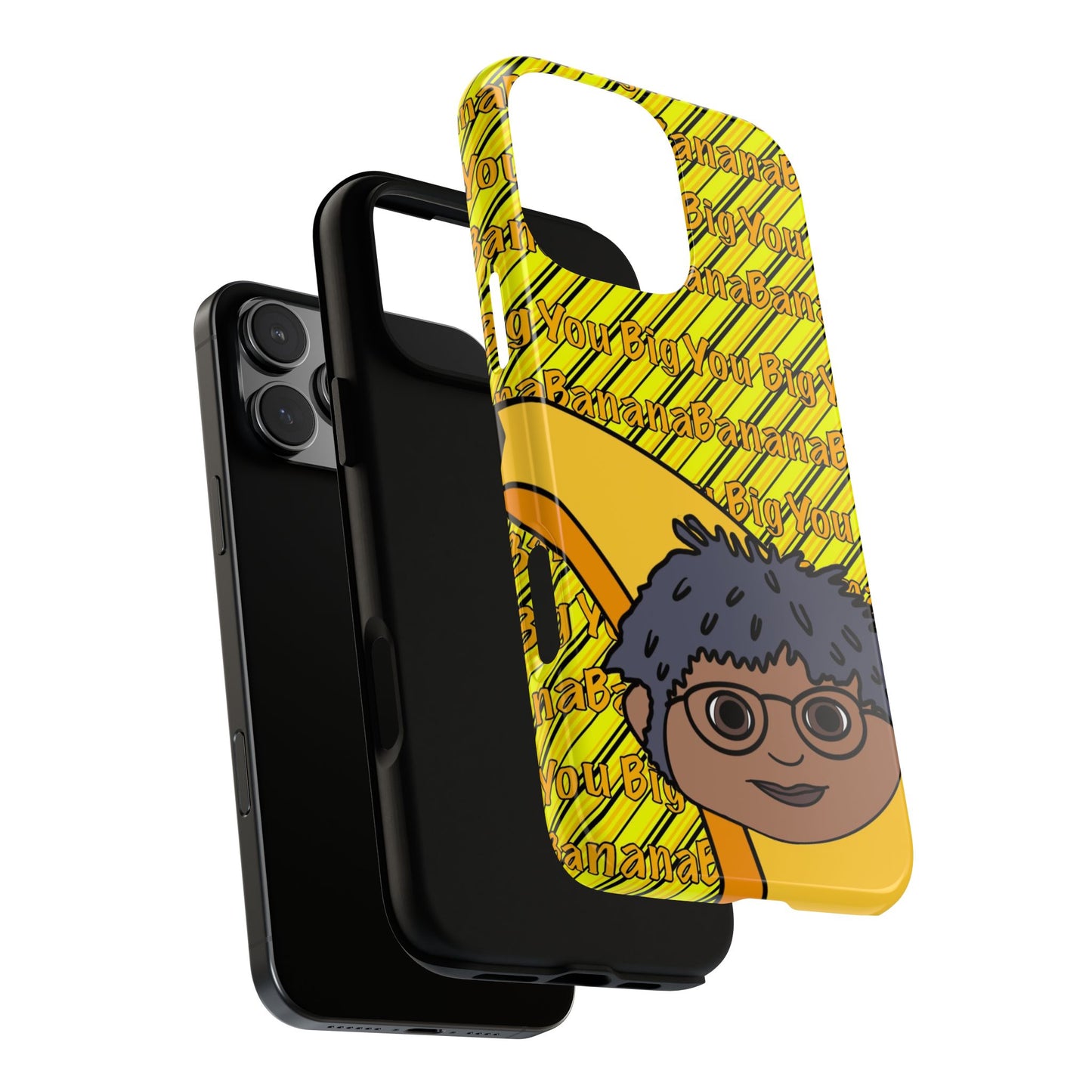 Phone Case — Big Banana