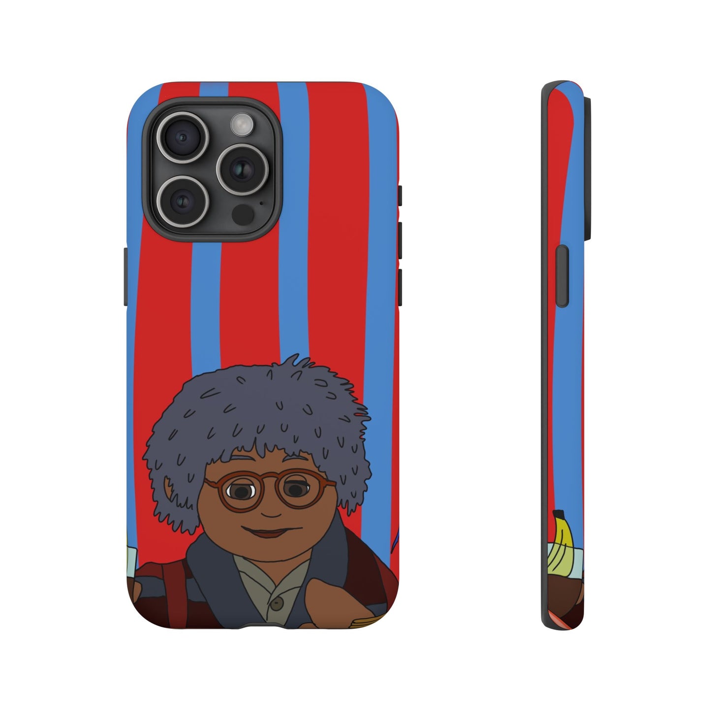 Tom Dressing Gown Phone Case