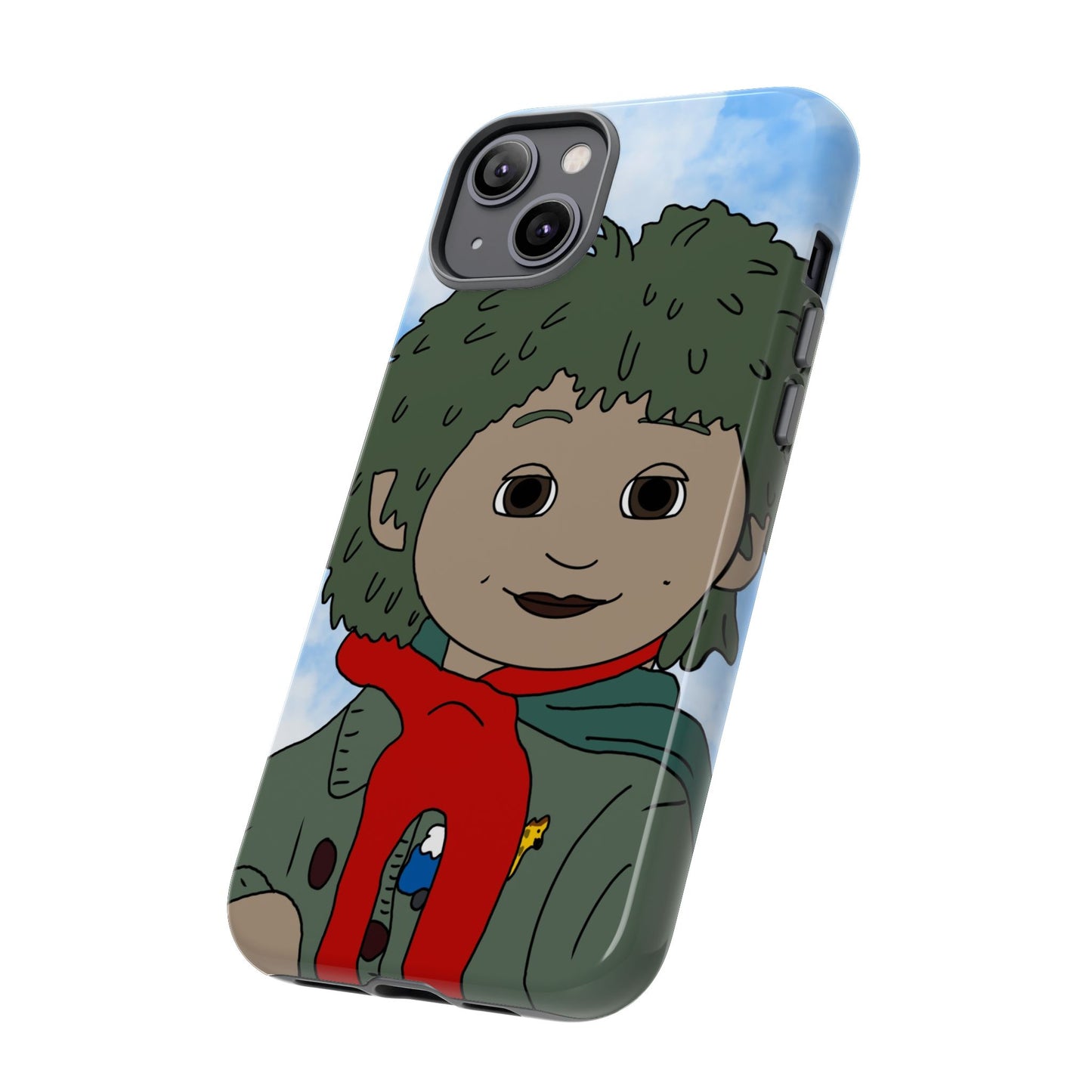 Phone Case — Cute Tiny