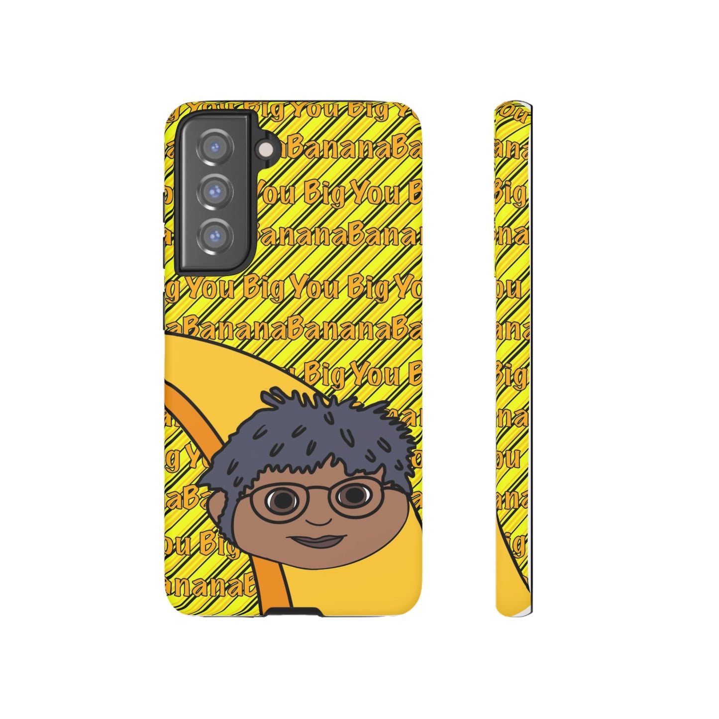 Phone Case — Big Banana