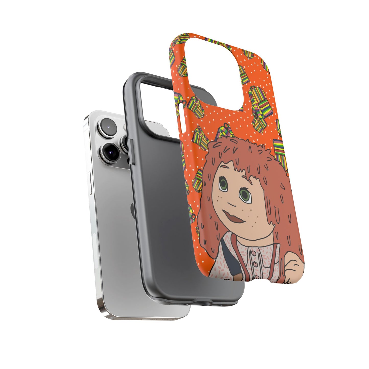Tilly Sac Magique Phone Case