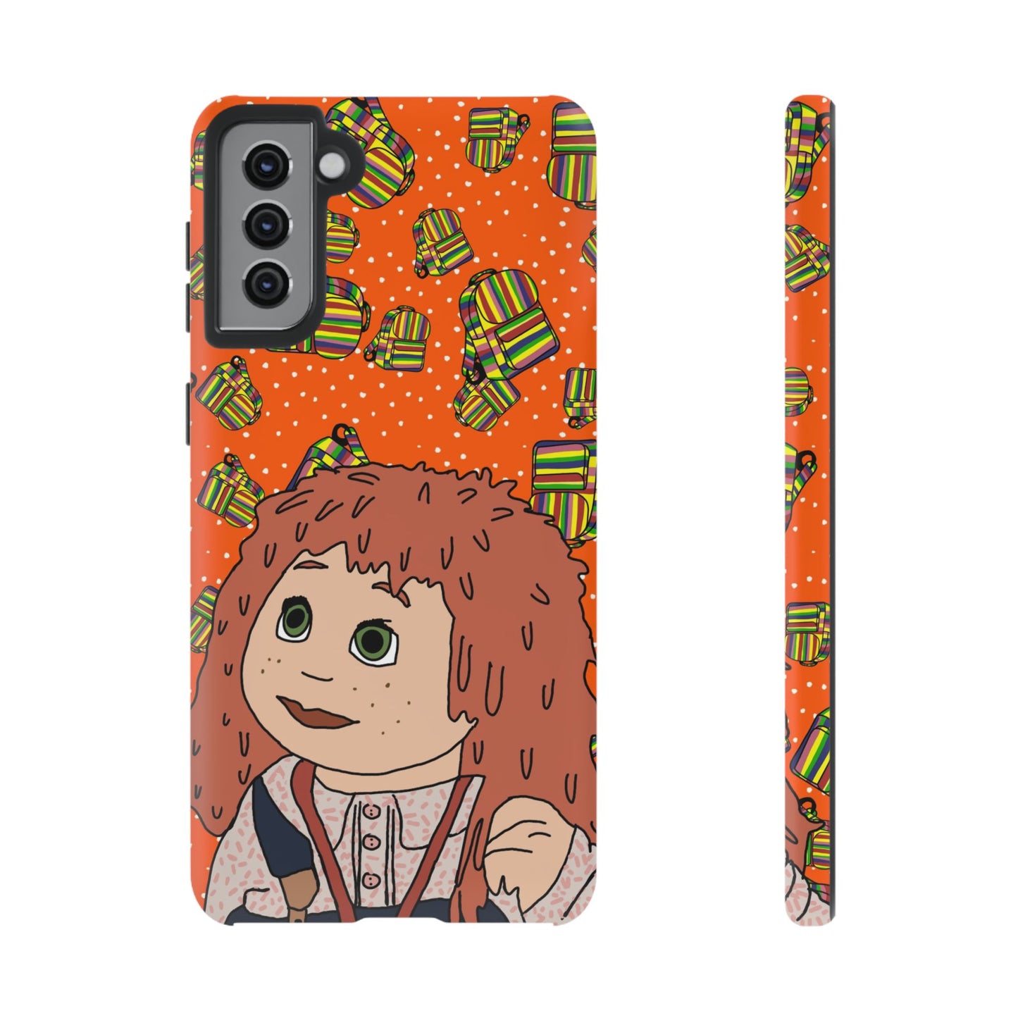Tilly Sac Magique Phone Case