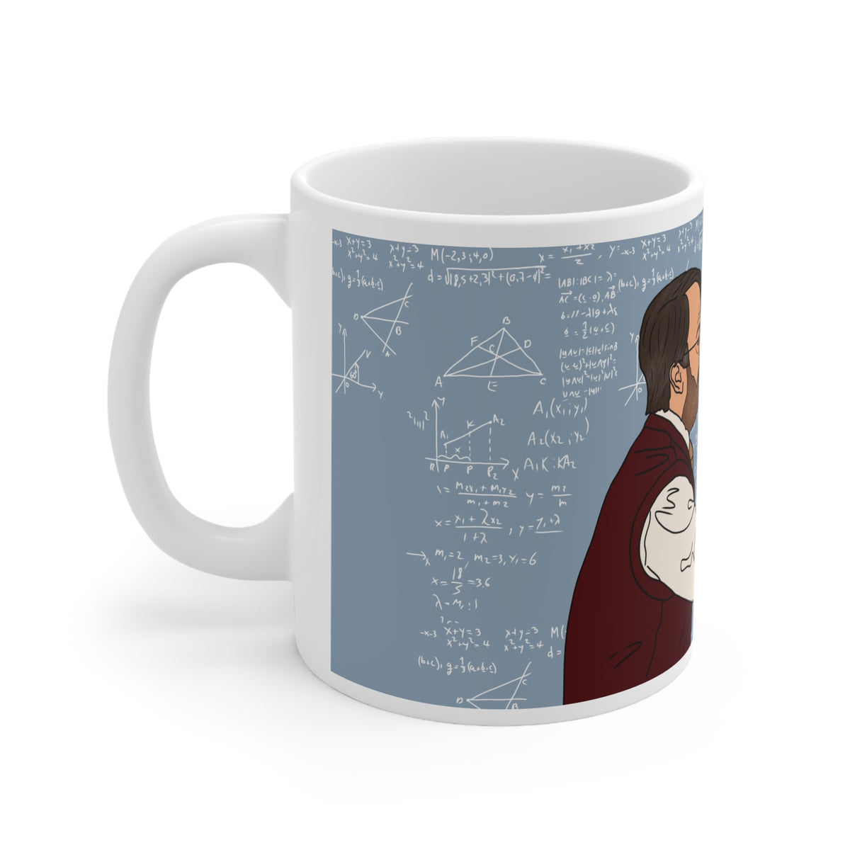 Ludwig Mug
