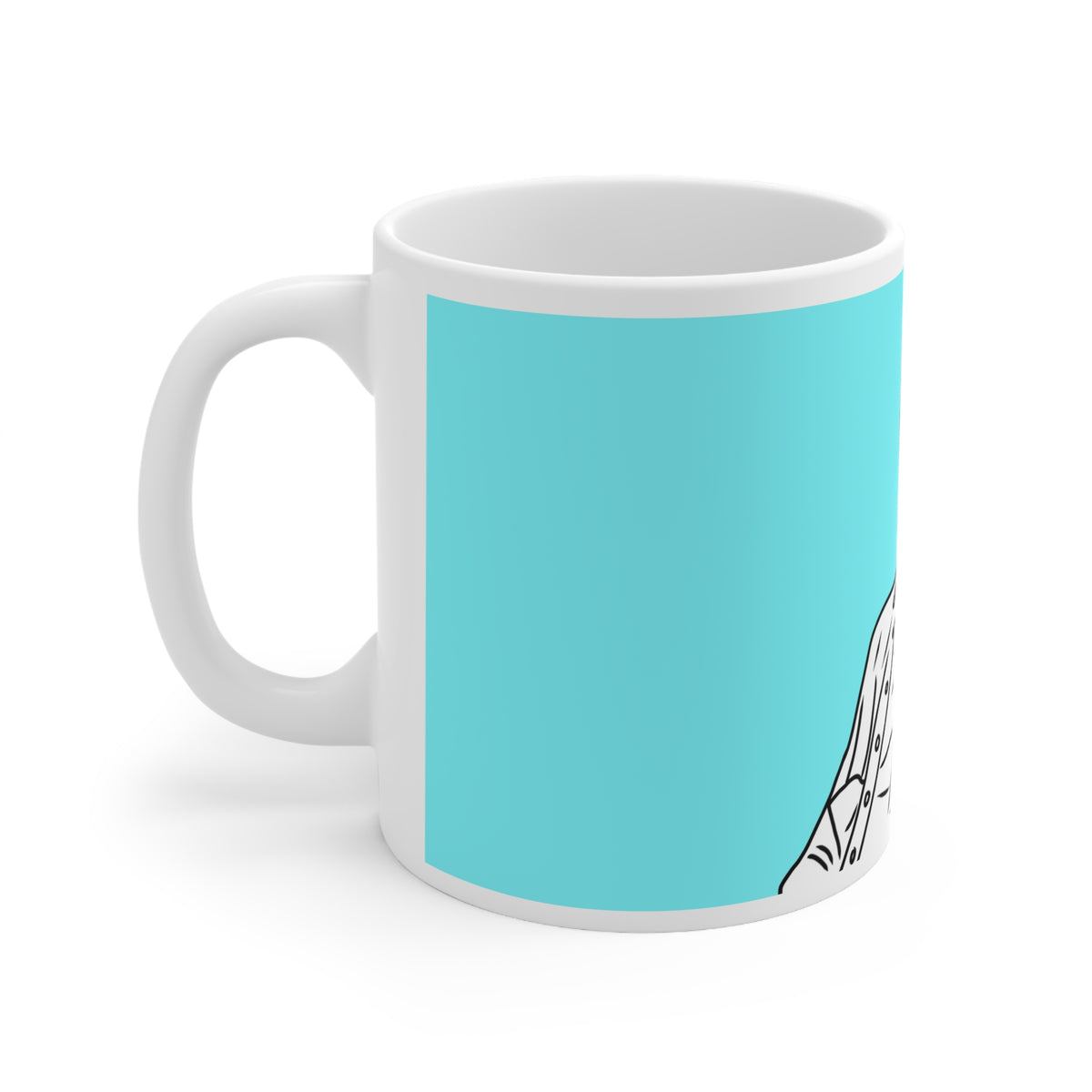 Keith Moon | Who Mug | More Jam