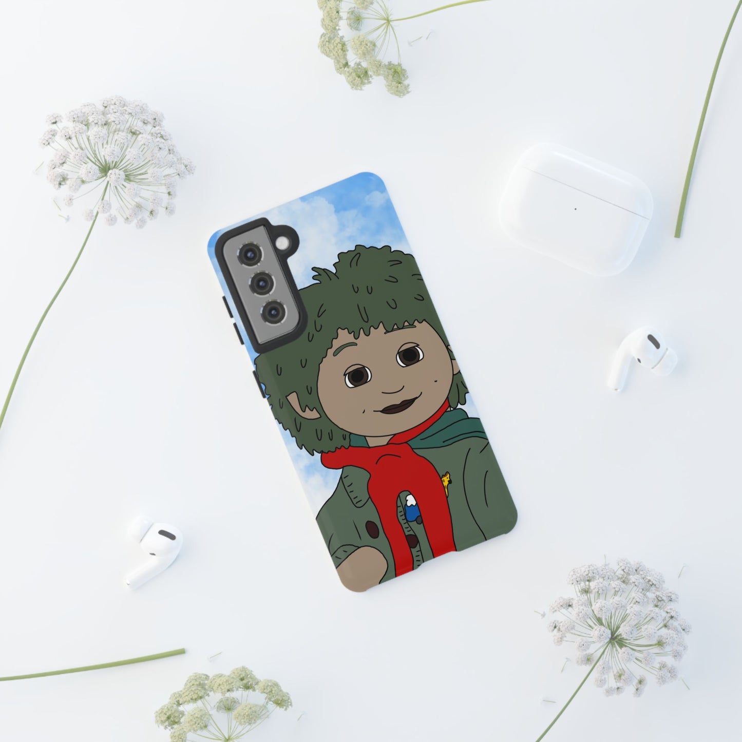 Phone Case — Cute Tiny