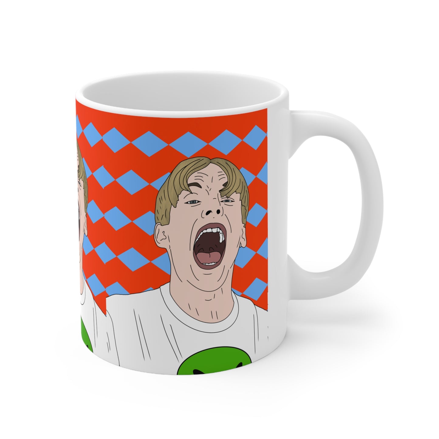 This Country | Kurtan Mucklowe Mug | More Jam