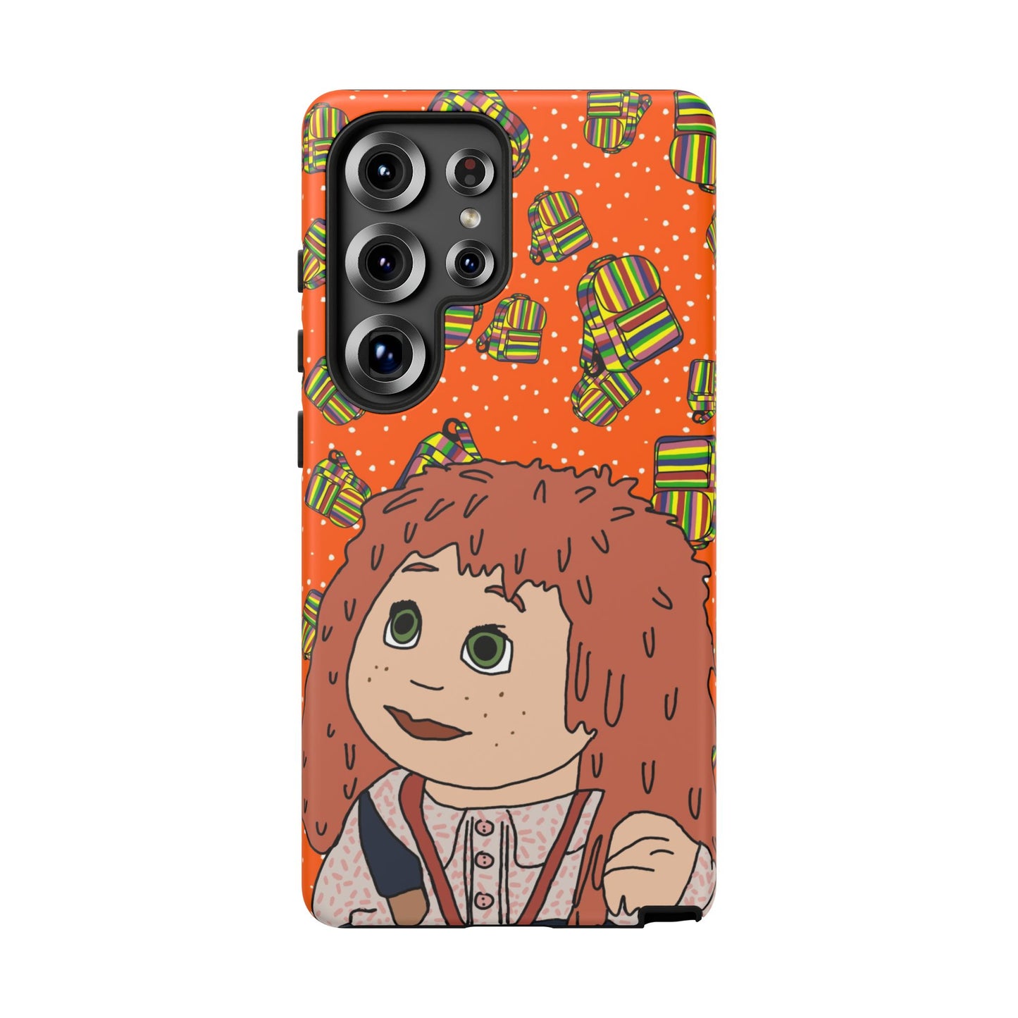 Tilly Sac Magique Phone Case