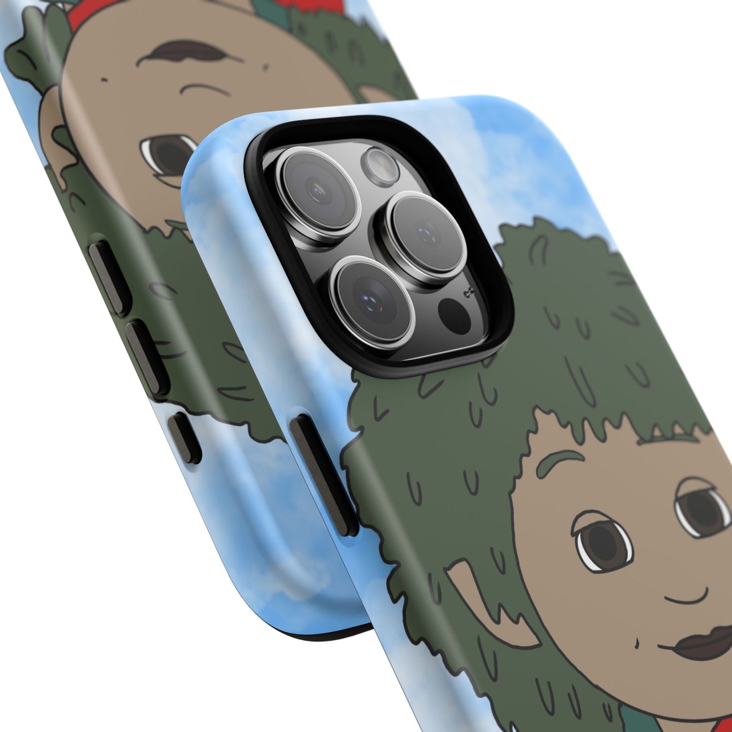 Phone Case — Cute Tiny