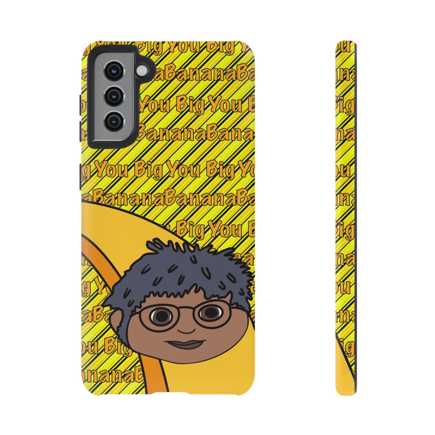 Phone Case — Big Banana