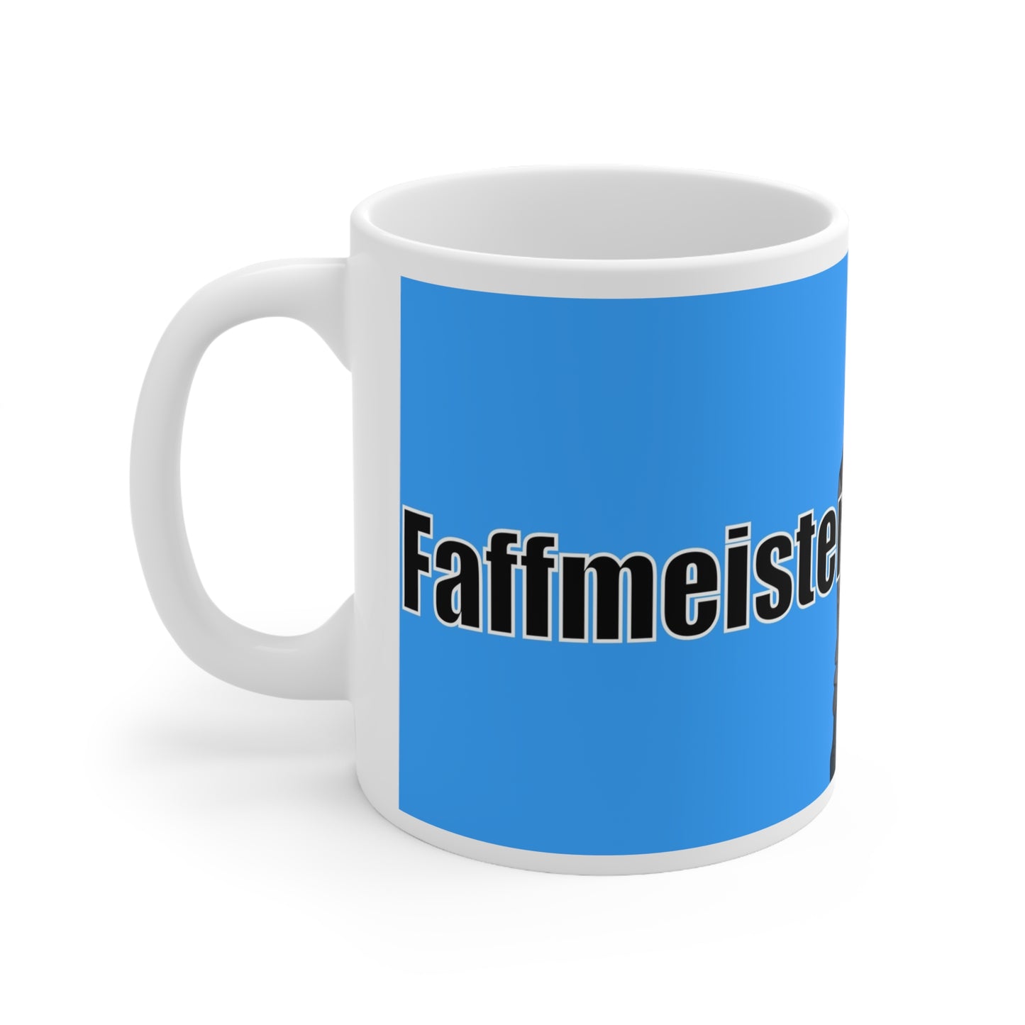 This Country Faffmeister General | Kurtan Mug | More Jam