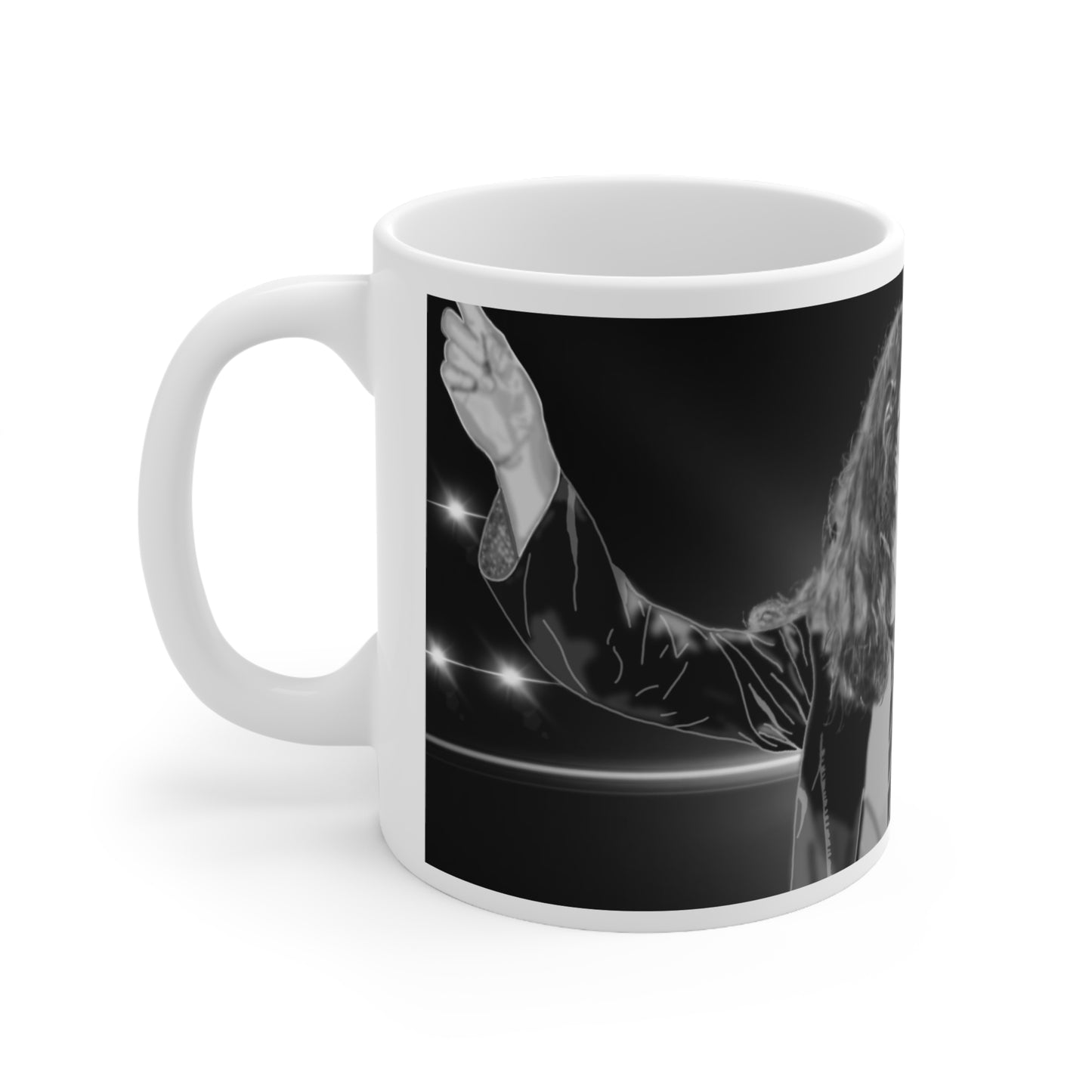 AC/DC Angus Young | Music Mug | More Jaml