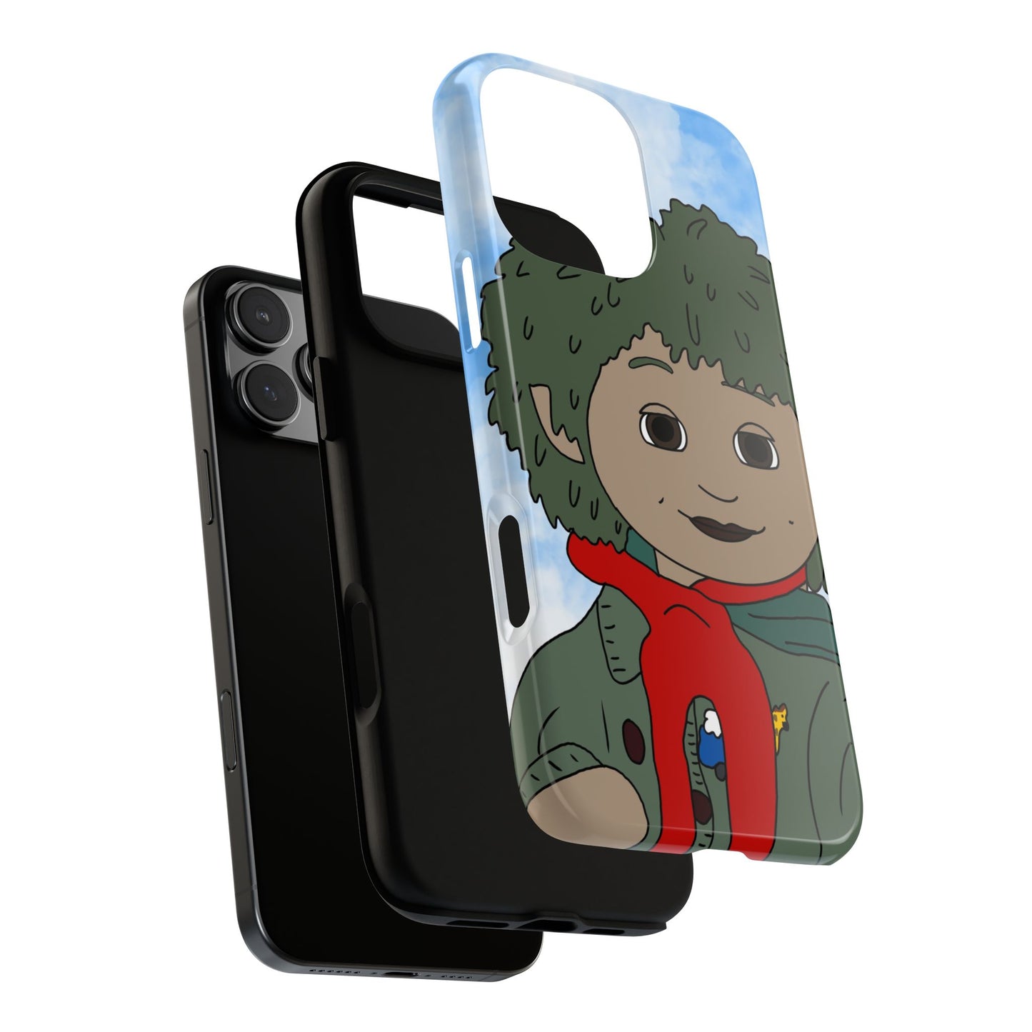 Phone Case — Cute Tiny