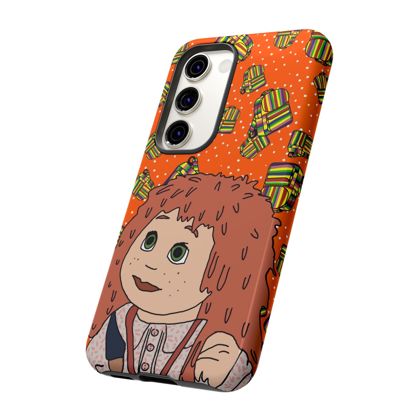 Tilly Sac Magique Phone Case